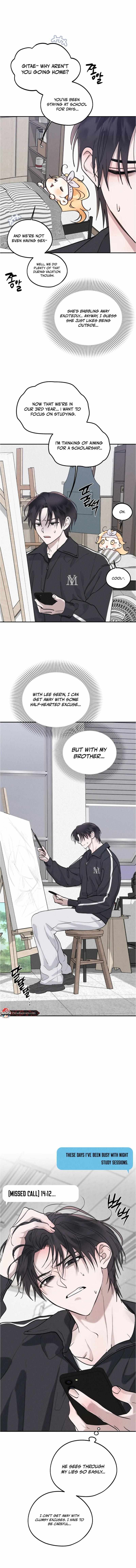 Read Man With Ghosts chapter 43 image 2 on Lezhin