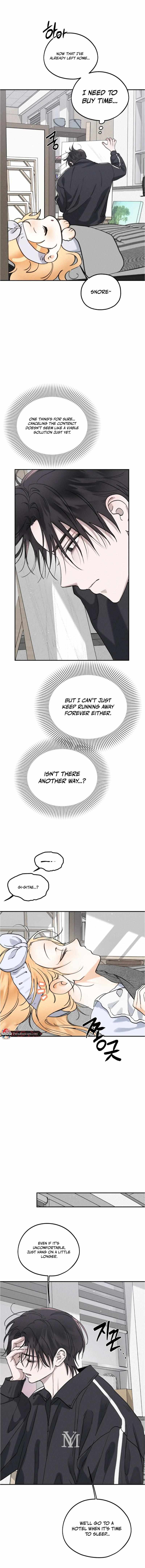 Read Man With Ghosts chapter 43 image 3 on Lezhin