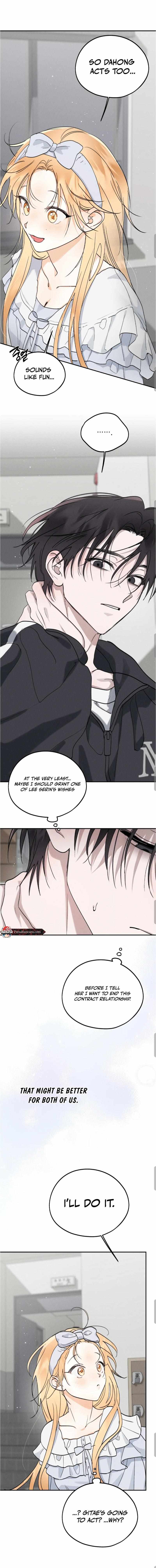 Read Man With Ghosts chapter 43 image 6 on Lezhin
