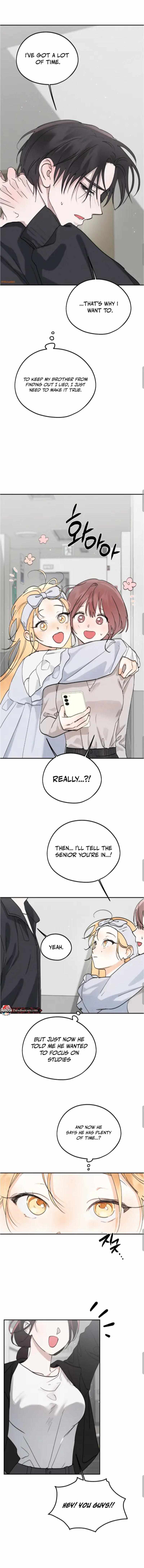 Read Man With Ghosts chapter 43 image 7 on Lezhin