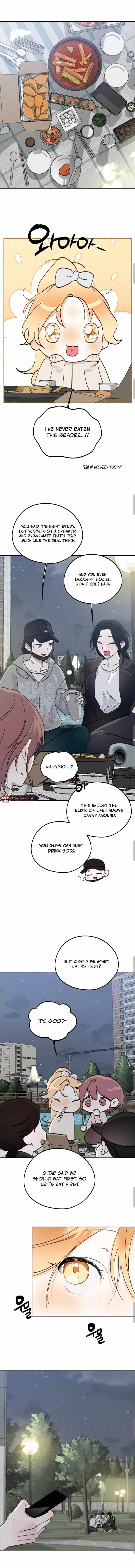 Read Man With Ghosts chapter 43 image 9 on Lezhin