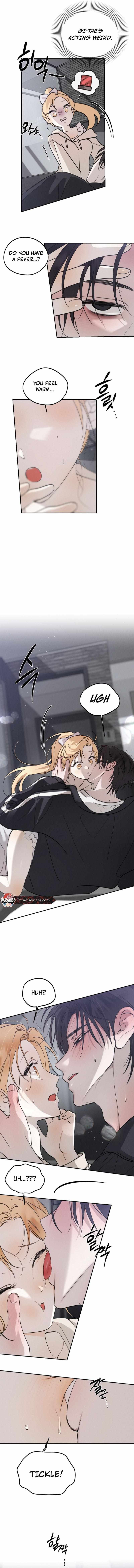 Read Man With Ghosts chapter 44 image 11 on Lezhin