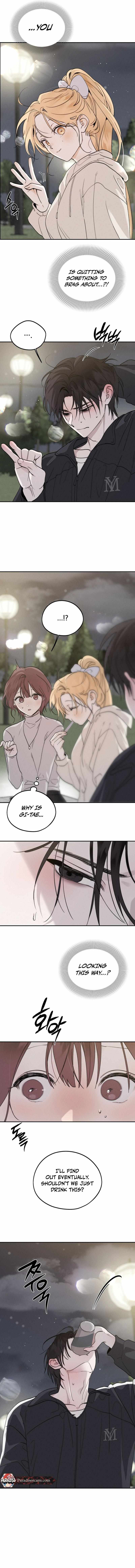 Read Man With Ghosts chapter 44 image 4 on Lezhin