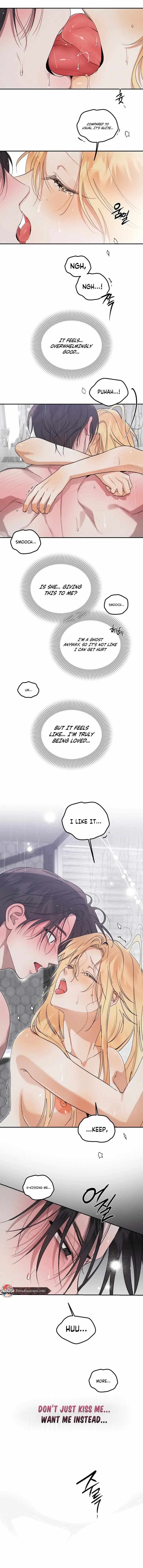 Read Man With Ghosts chapter 47 image 11 on Lezhin