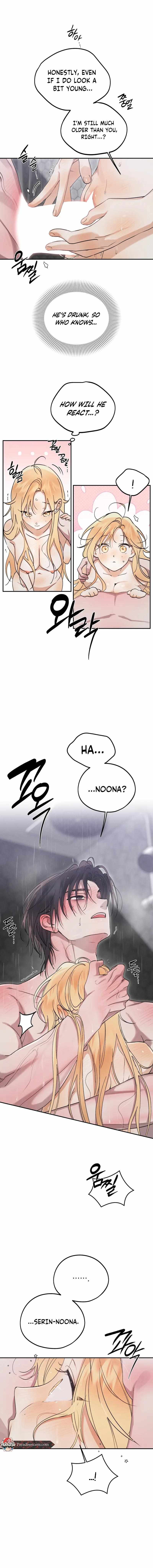 Read Man With Ghosts chapter 47 image 5 on Lezhin