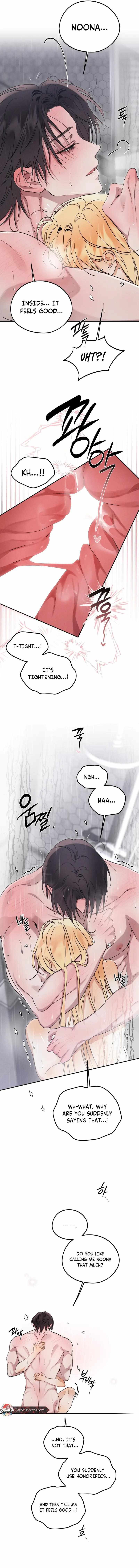 Read Man With Ghosts chapter 47 image 6 on Lezhin