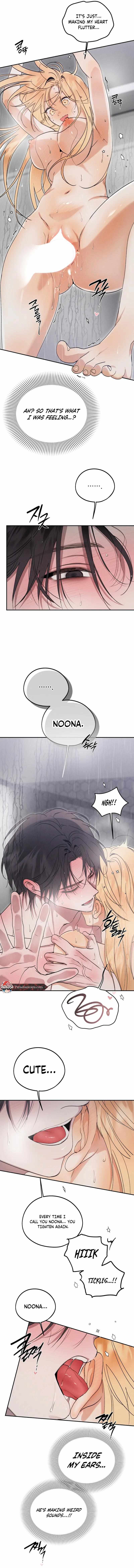 Read Man With Ghosts chapter 47 image 7 on Lezhin