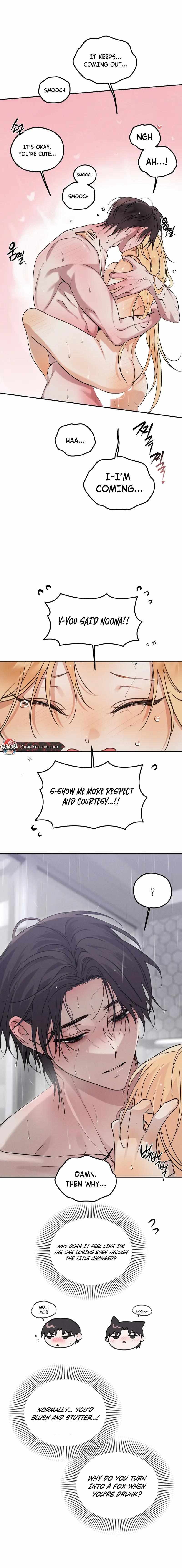 Read Man With Ghosts chapter 47 image 9 on Lezhin