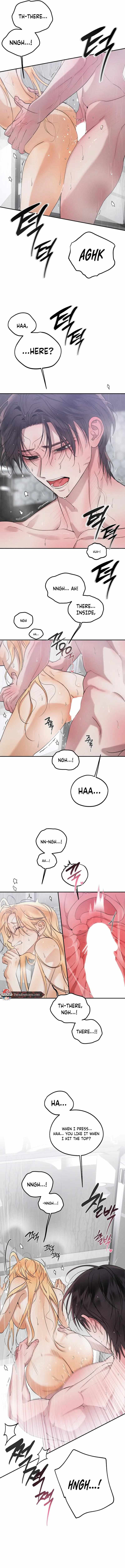 Read Man With Ghosts chapter 48 image 3 on Lezhin
