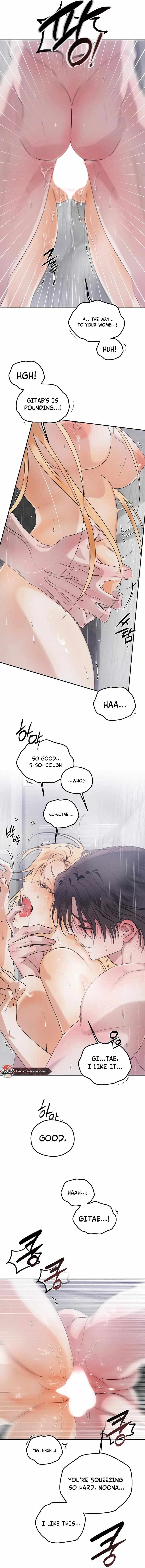 Read Man With Ghosts chapter 48 image 6 on Lezhin