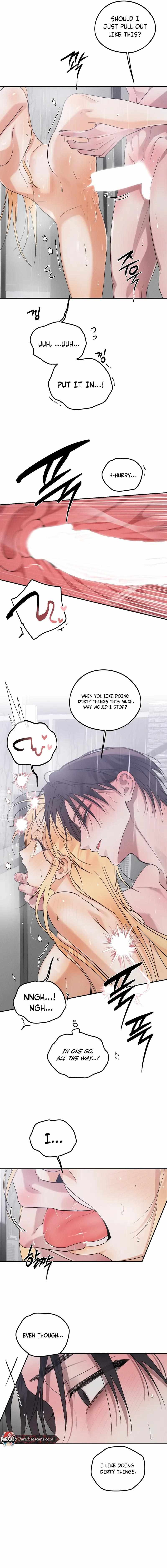 Read Man With Ghosts chapter 48 image 8 on Lezhin