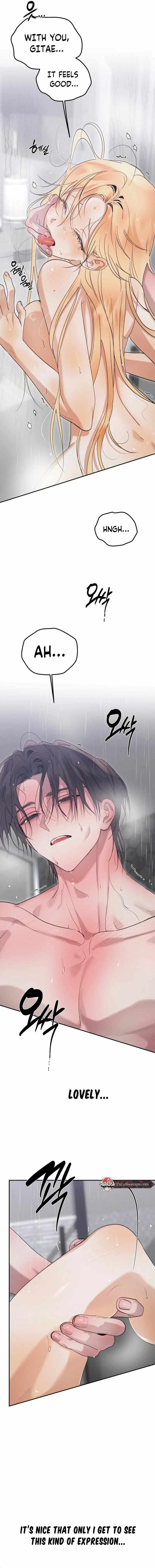 Read Man With Ghosts chapter 48 image 9 on Lezhin