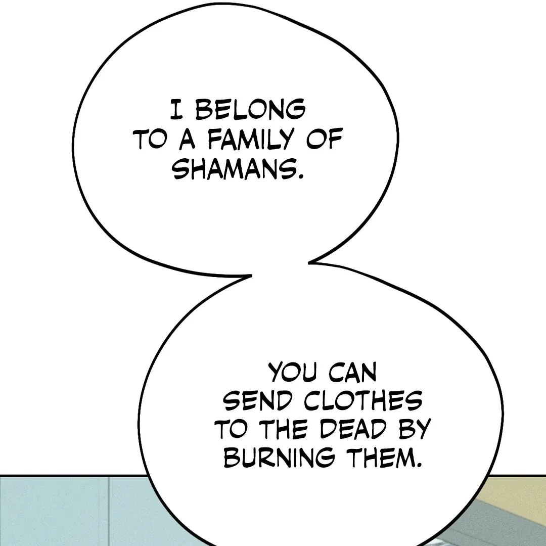 Read Man With Ghosts chapter 5 image 173 on Lezhin