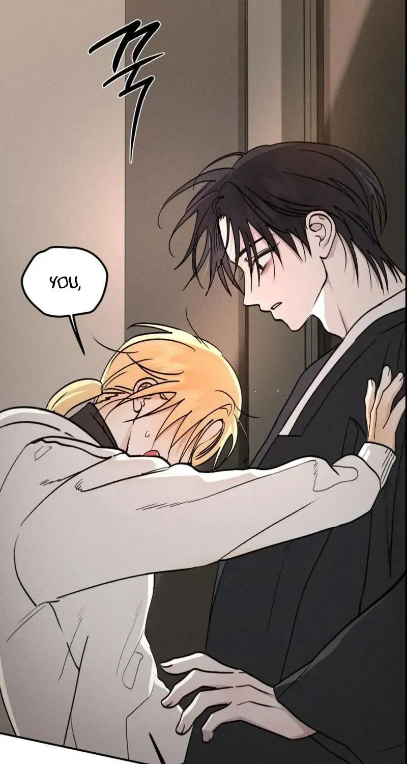 Man With Ghosts Chapter 52.1 page 18 - 
