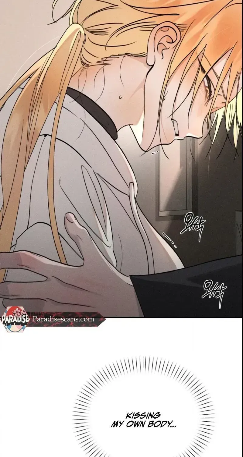 Man With Ghosts Chapter 52.1 page 39 - 
