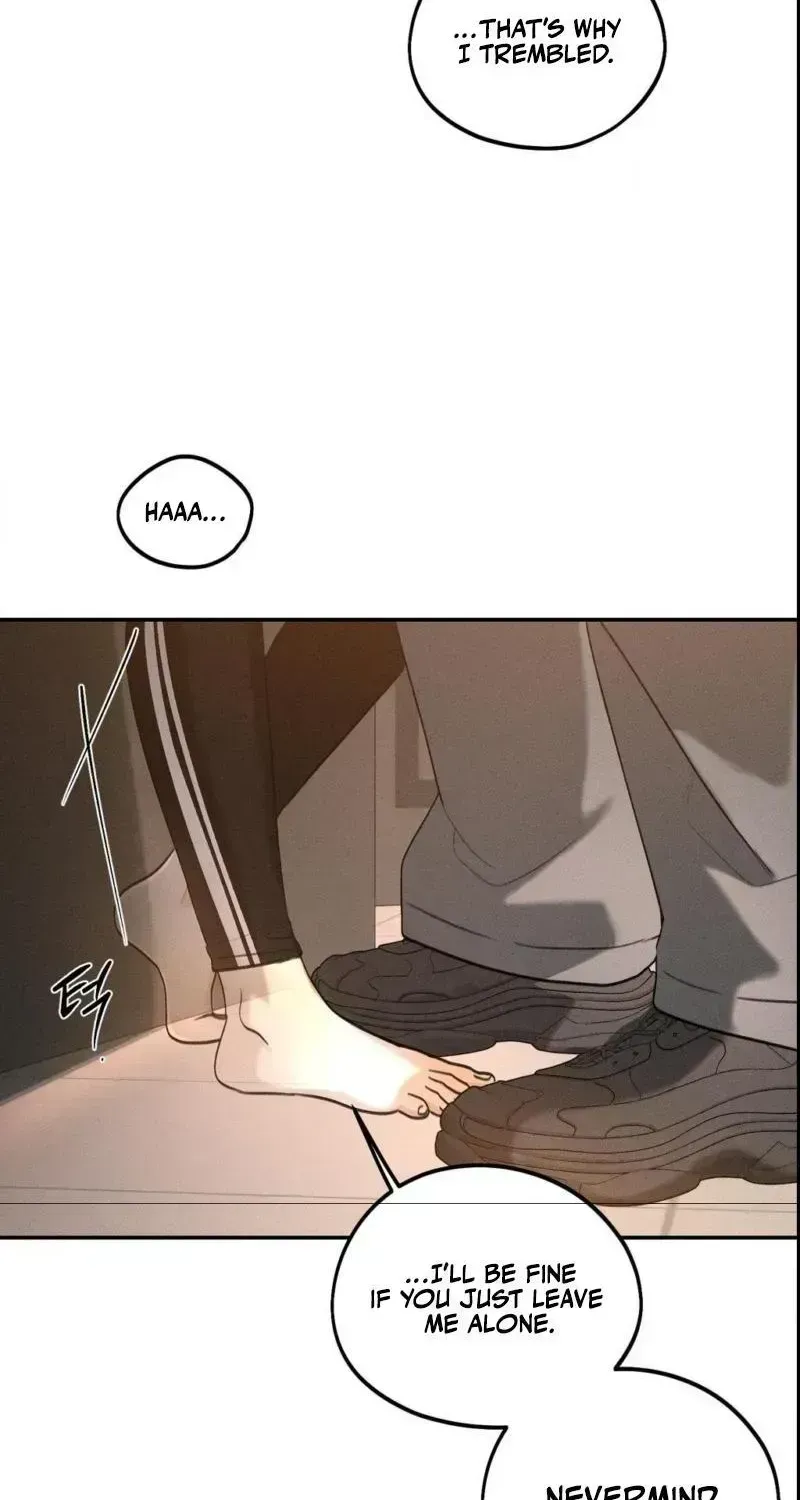 Man With Ghosts Chapter 52.2 page 13 - 