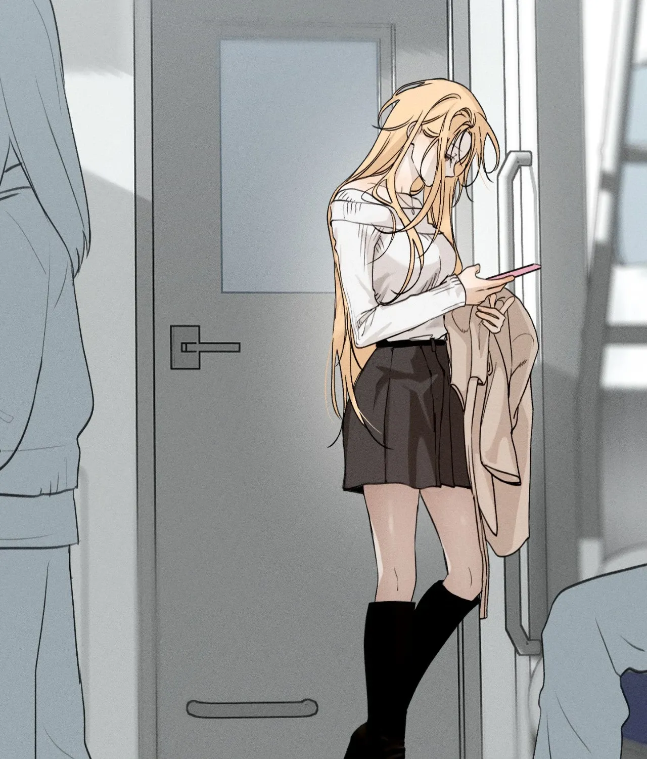 Man With Ghosts Chapter 52.99 page 7 - 