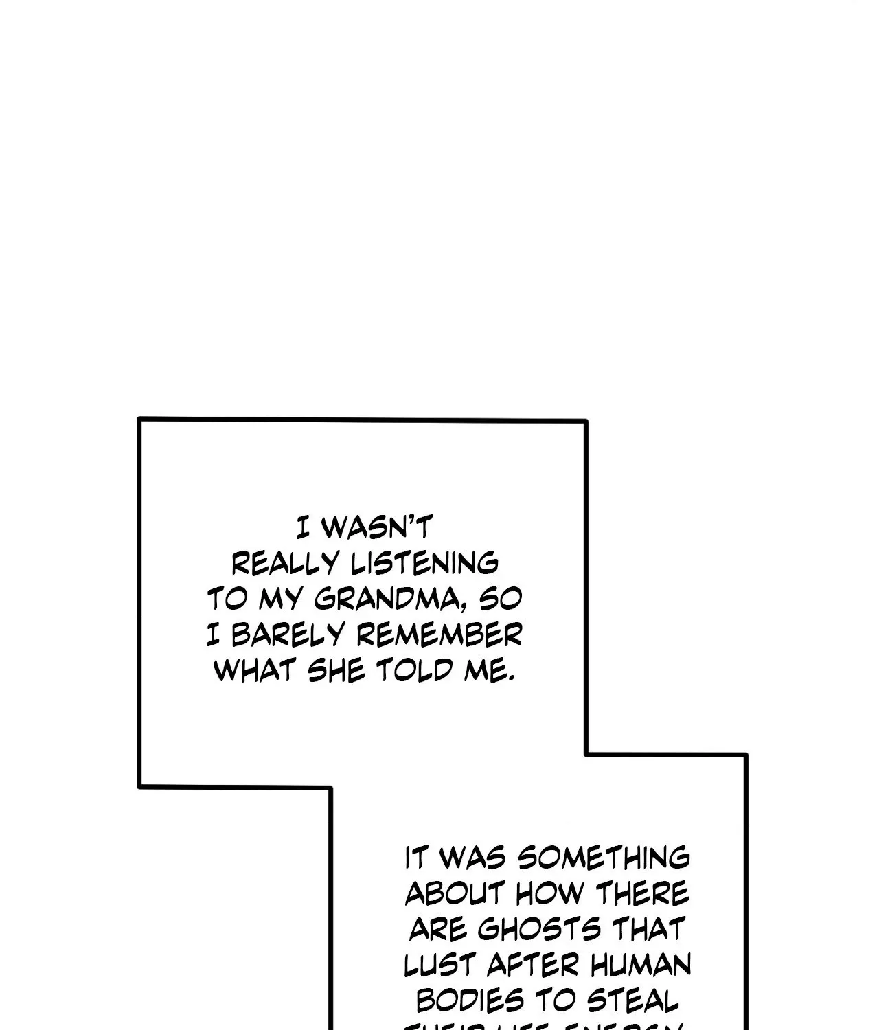 Man With Ghosts Chapter 52.99 page 61 - 