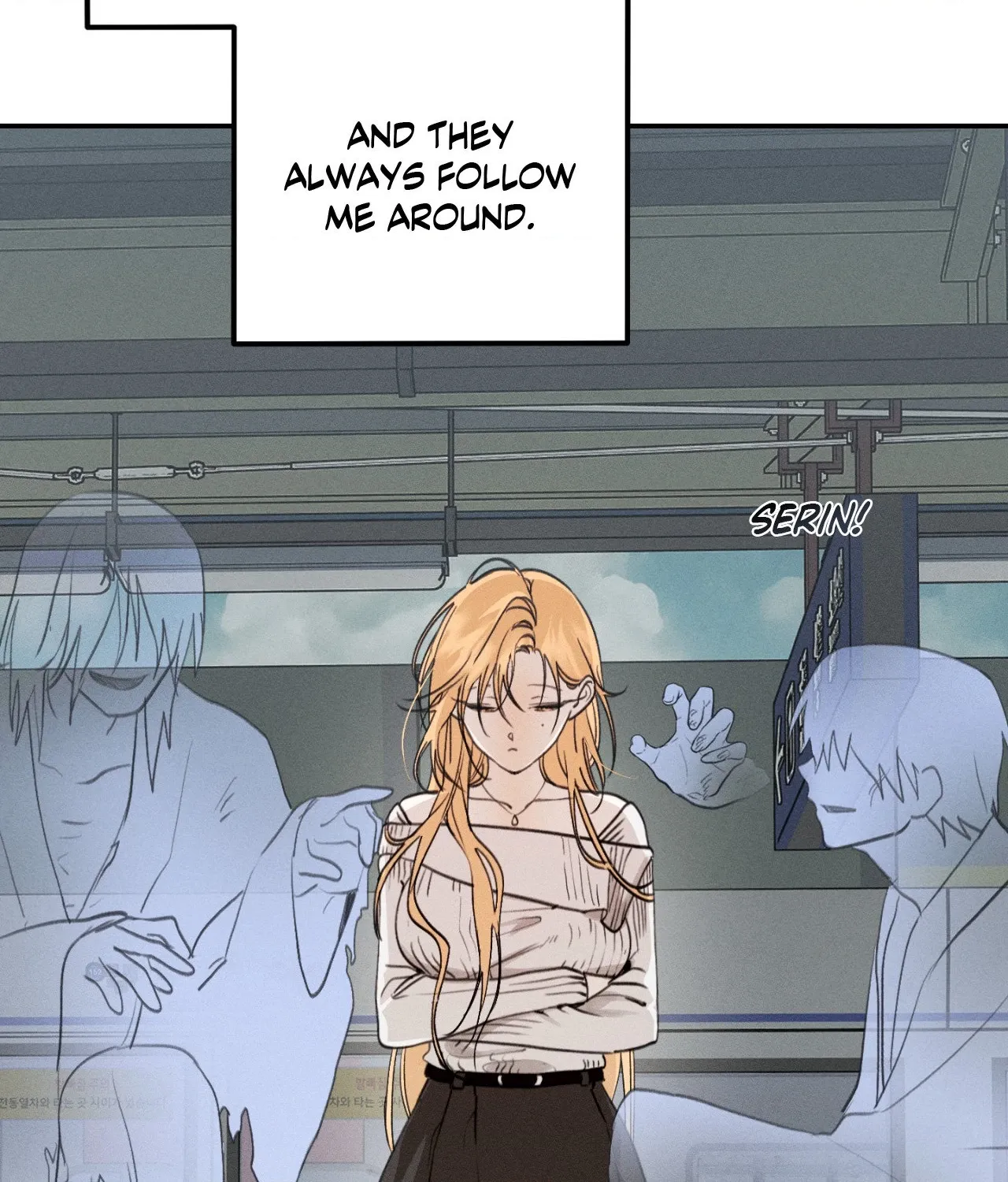 Man With Ghosts Chapter 52.99 page 9 - 