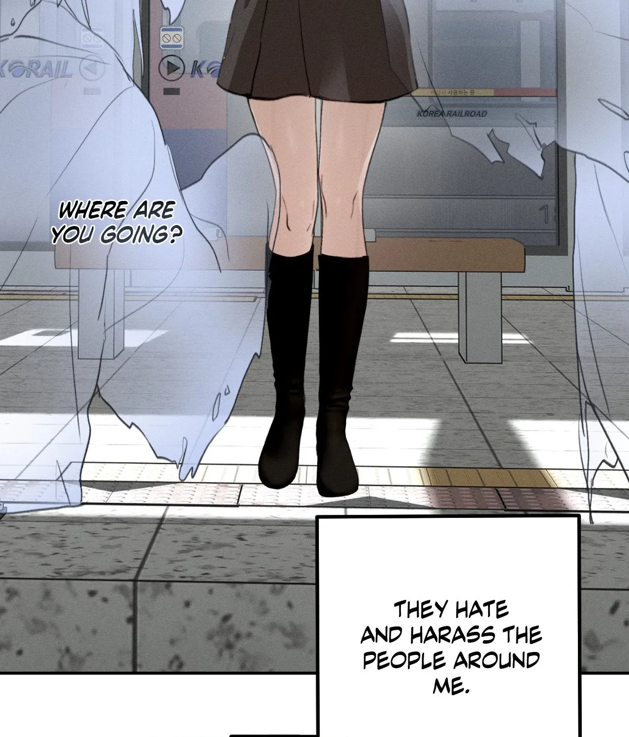Man With Ghosts Chapter 52.99 page 10 - 