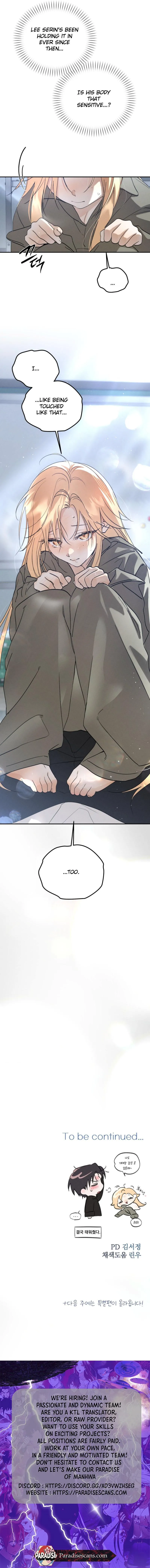 Man With Ghosts Chapter 57 page 11 - 