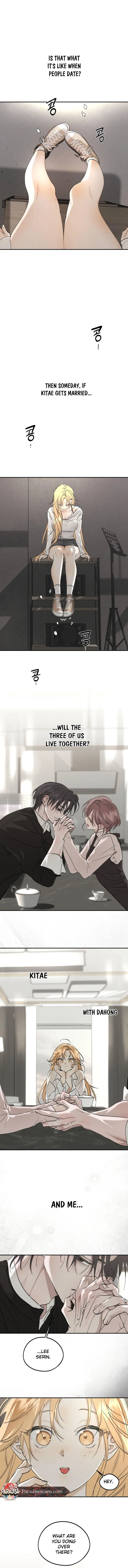 Man With Ghosts Chapter 57 page 3 - 