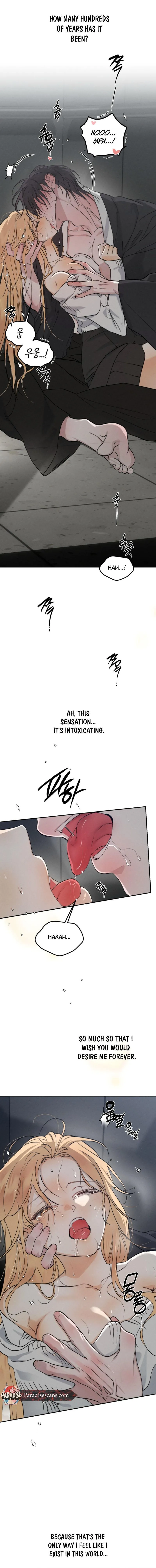 Man With Ghosts Chapter 58 page 8 - 