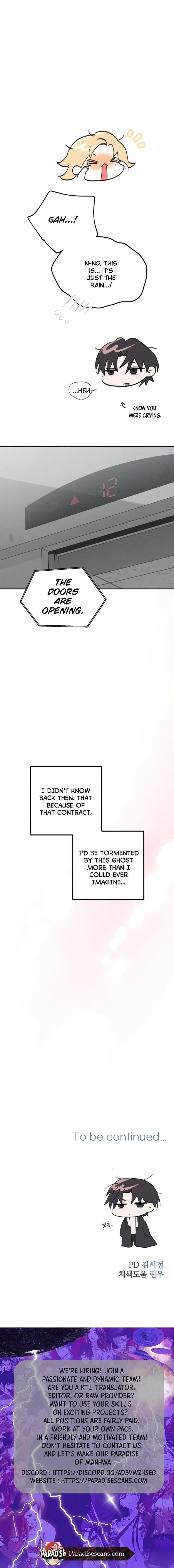 Man With Ghosts Chapter 58 page 10 - 