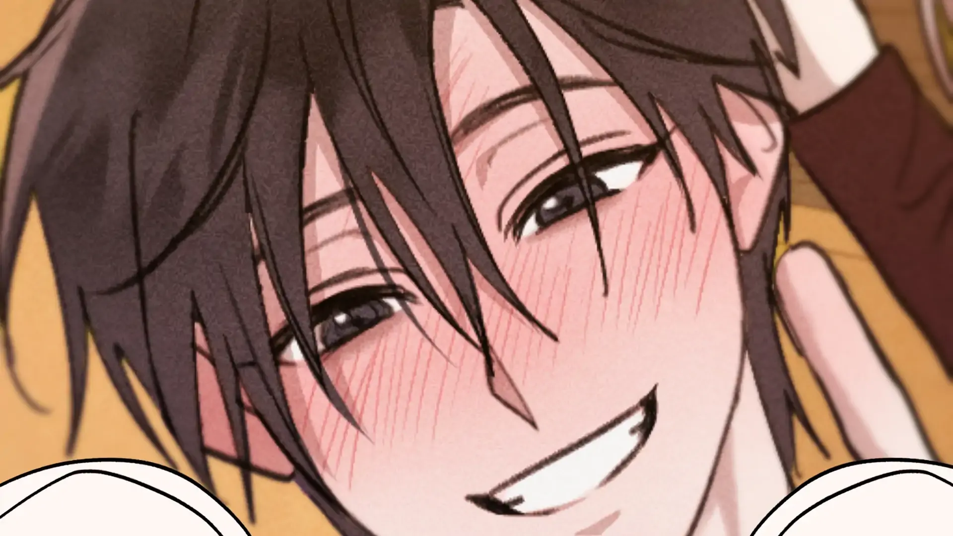 Read Man With Ghosts chapter 7 image 10 on Lezhin