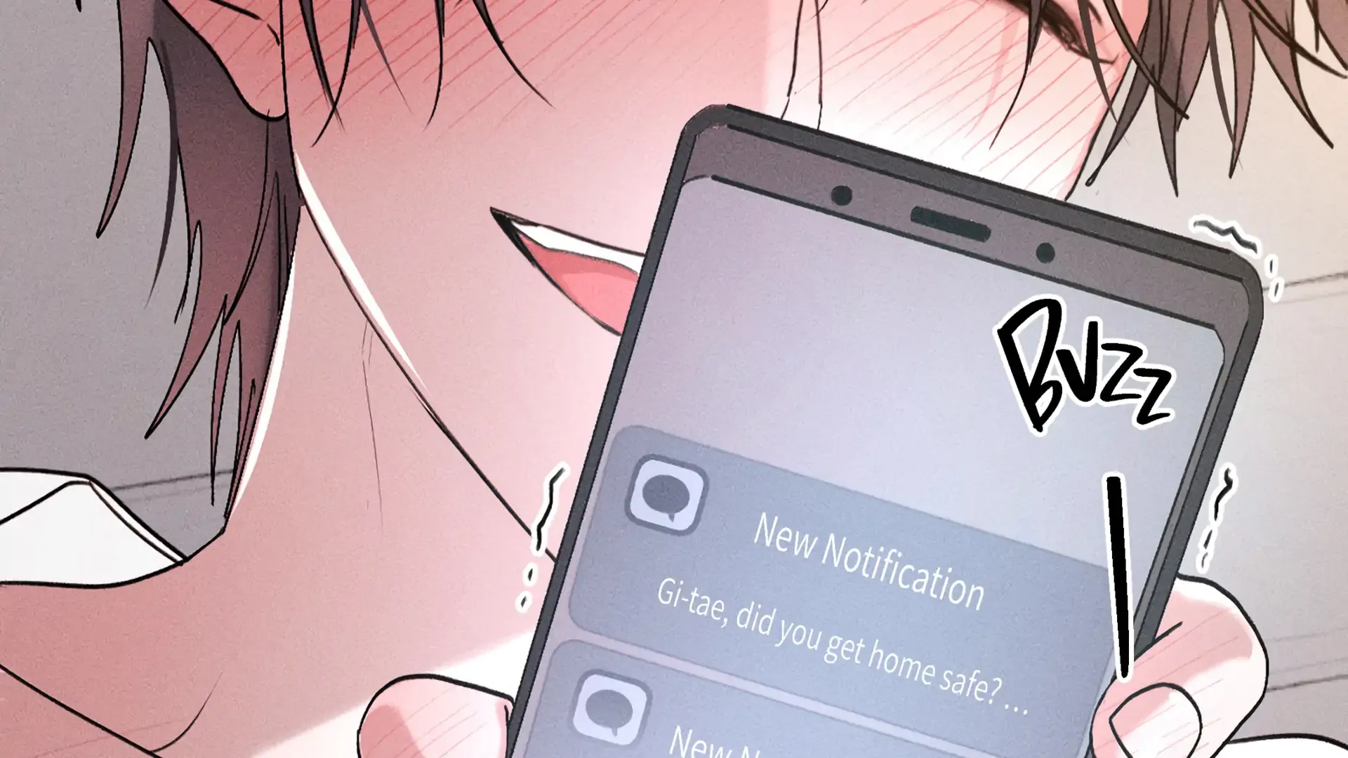 Read Man With Ghosts chapter 7 image 109 on Lezhin
