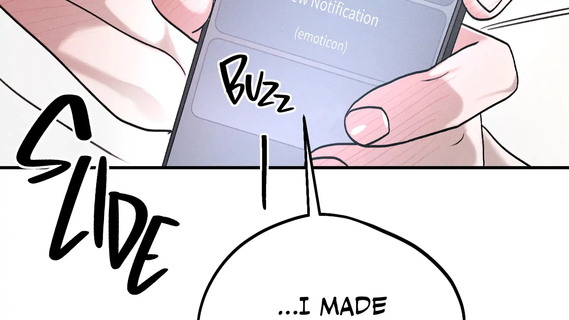 Read Man With Ghosts chapter 7 image 110 on Lezhin