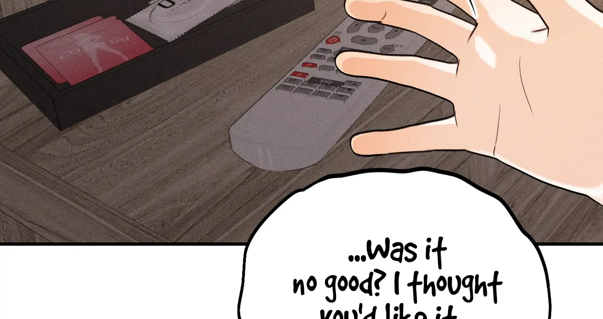 Read Man With Ghosts chapter 7 image 118 on Lezhin