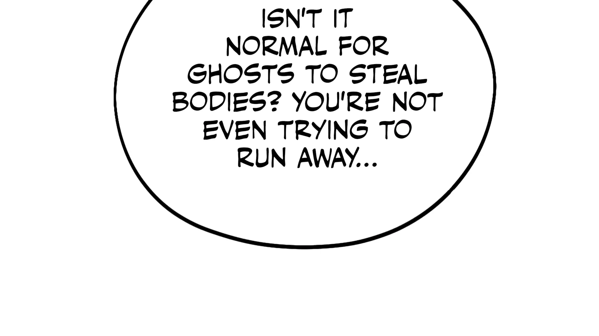 Read Man With Ghosts chapter 7 image 130 on Lezhin