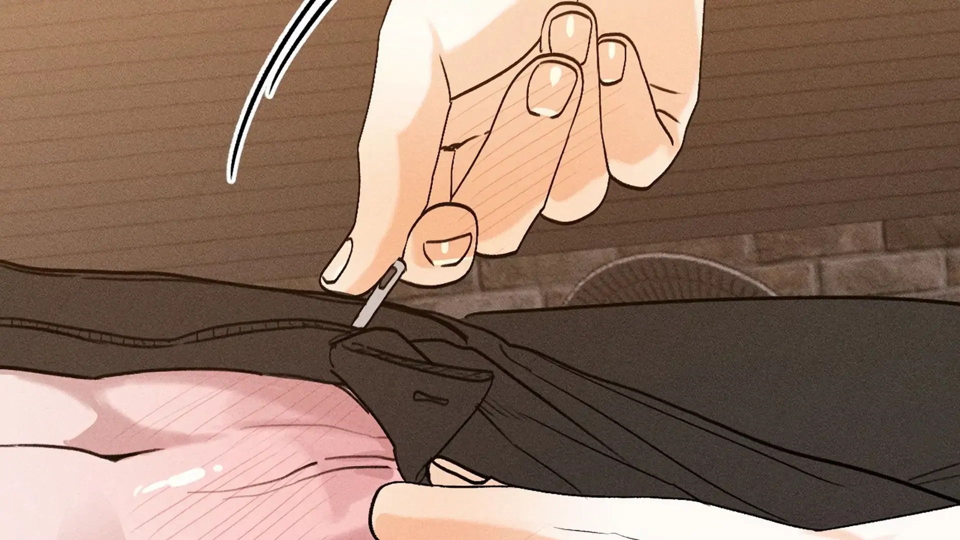 Read Man With Ghosts chapter 7 image 132 on Lezhin