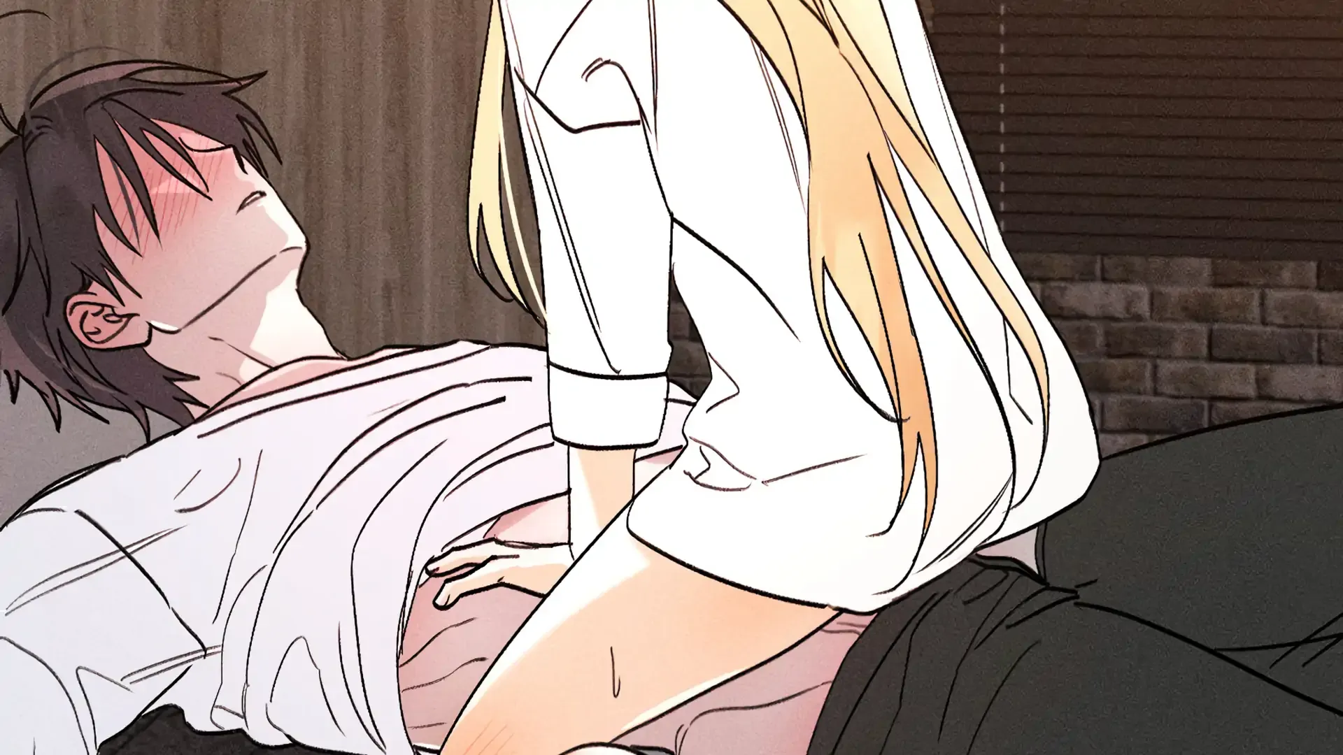 Read Man With Ghosts chapter 7 image 142 on Lezhin