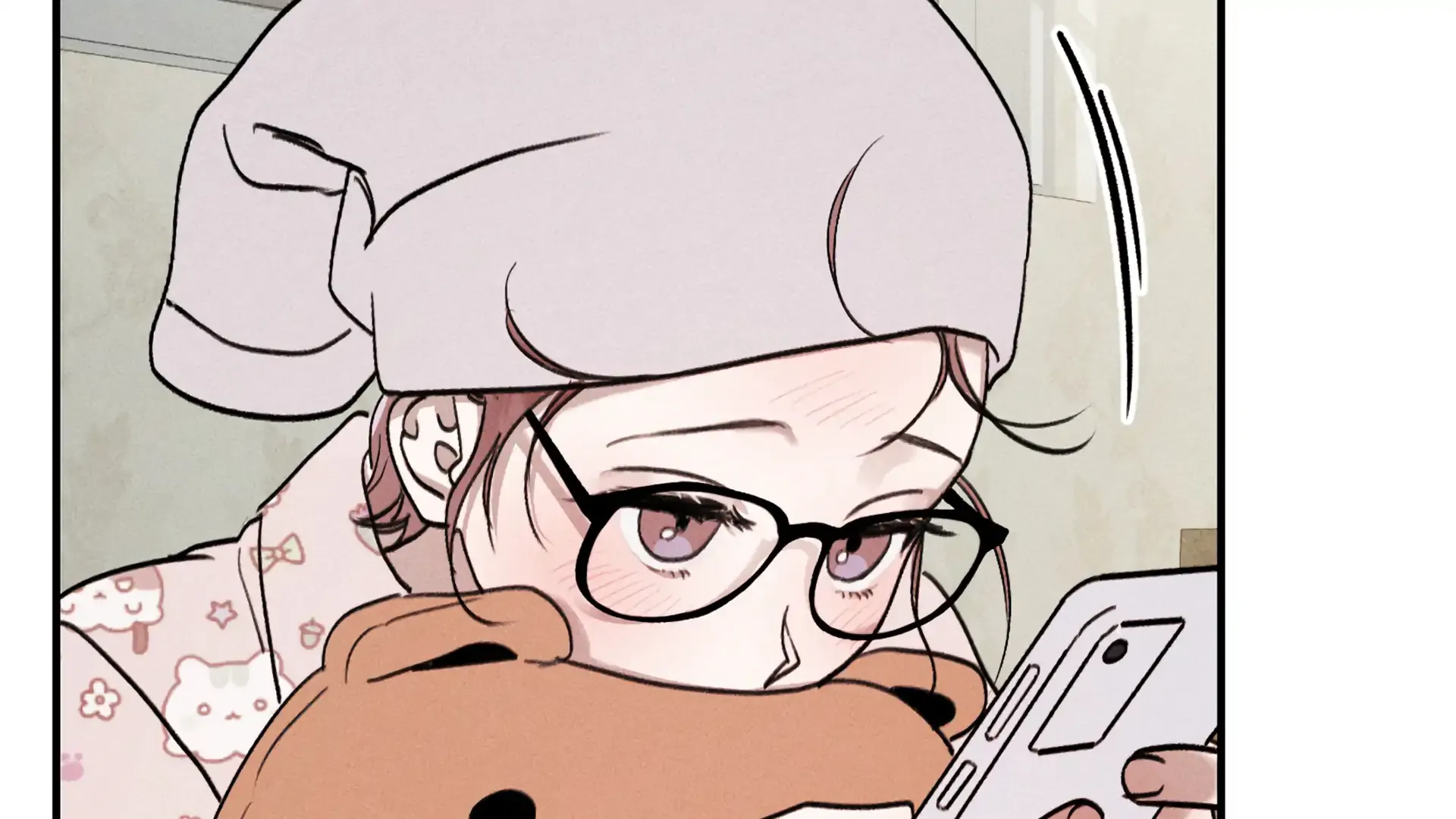 Read Man With Ghosts chapter 7 image 15 on Lezhin