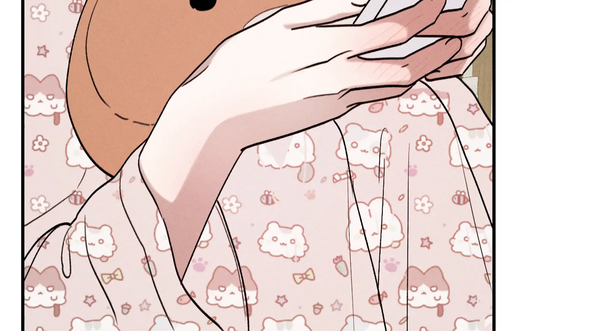 Read Man With Ghosts chapter 7 image 16 on Lezhin