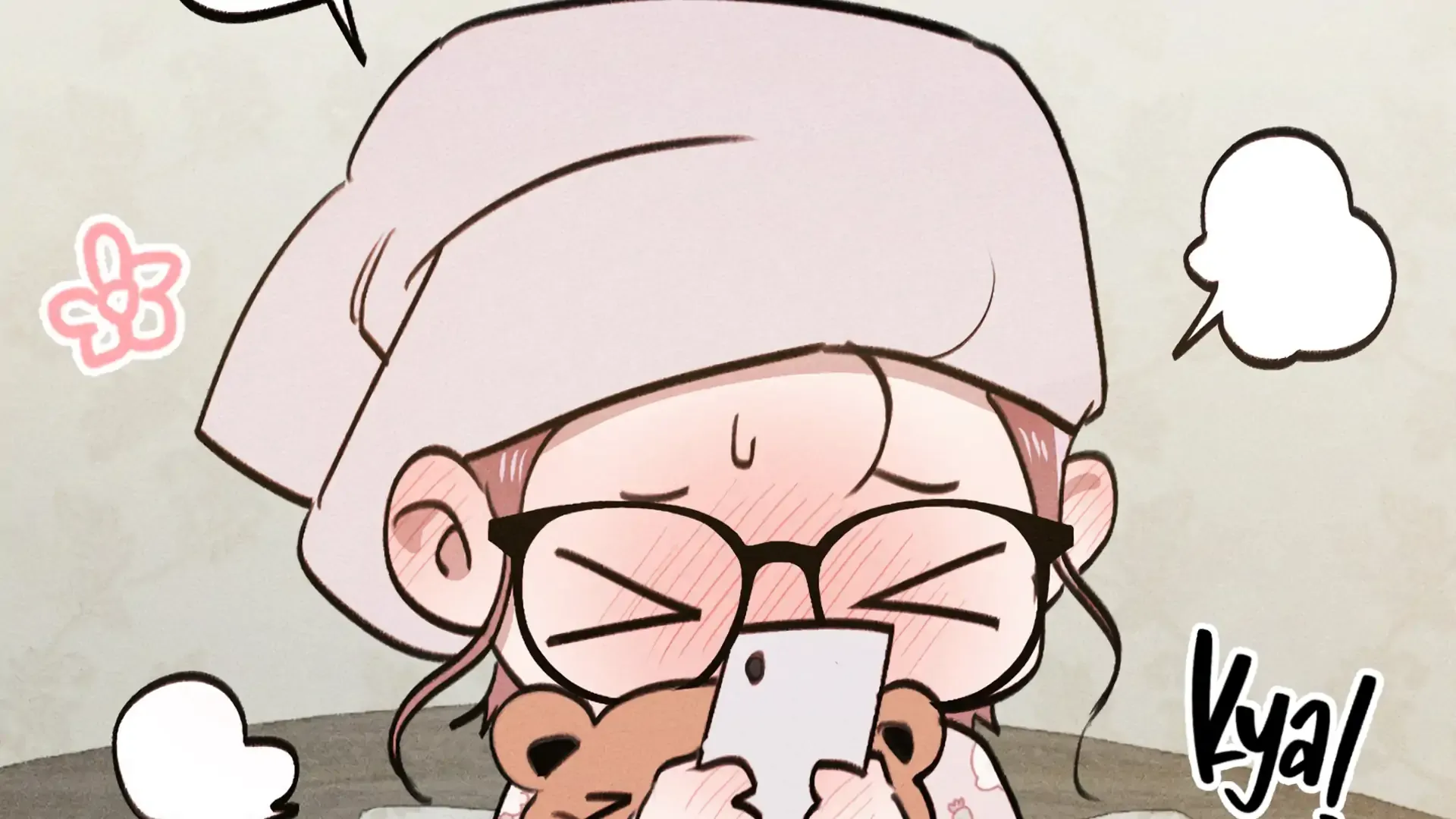 Read Man With Ghosts chapter 7 image 21 on Lezhin