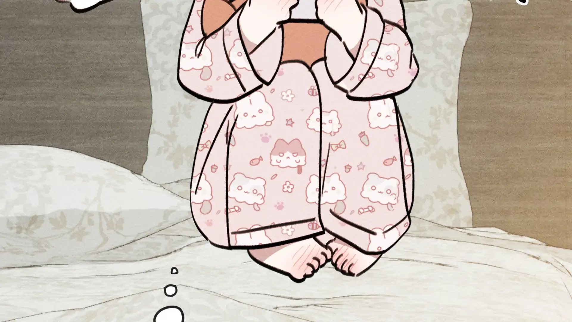 Read Man With Ghosts chapter 7 image 22 on Lezhin