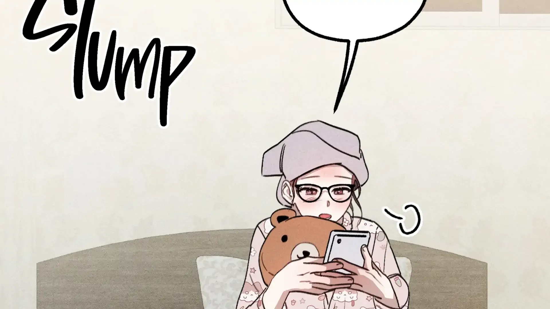 Read Man With Ghosts chapter 7 image 3 on Lezhin