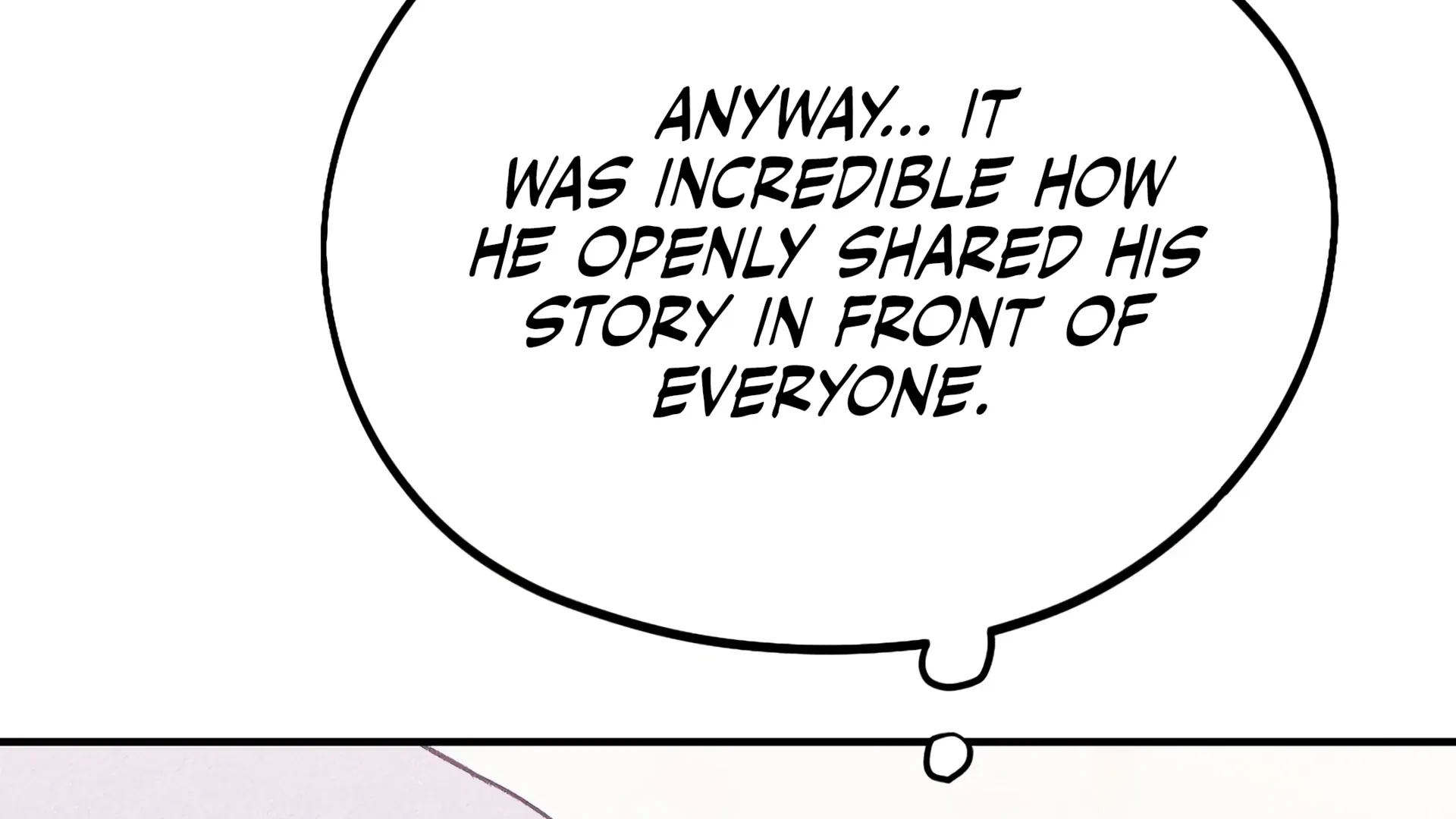 Read Man With Ghosts chapter 7 image 31 on Lezhin