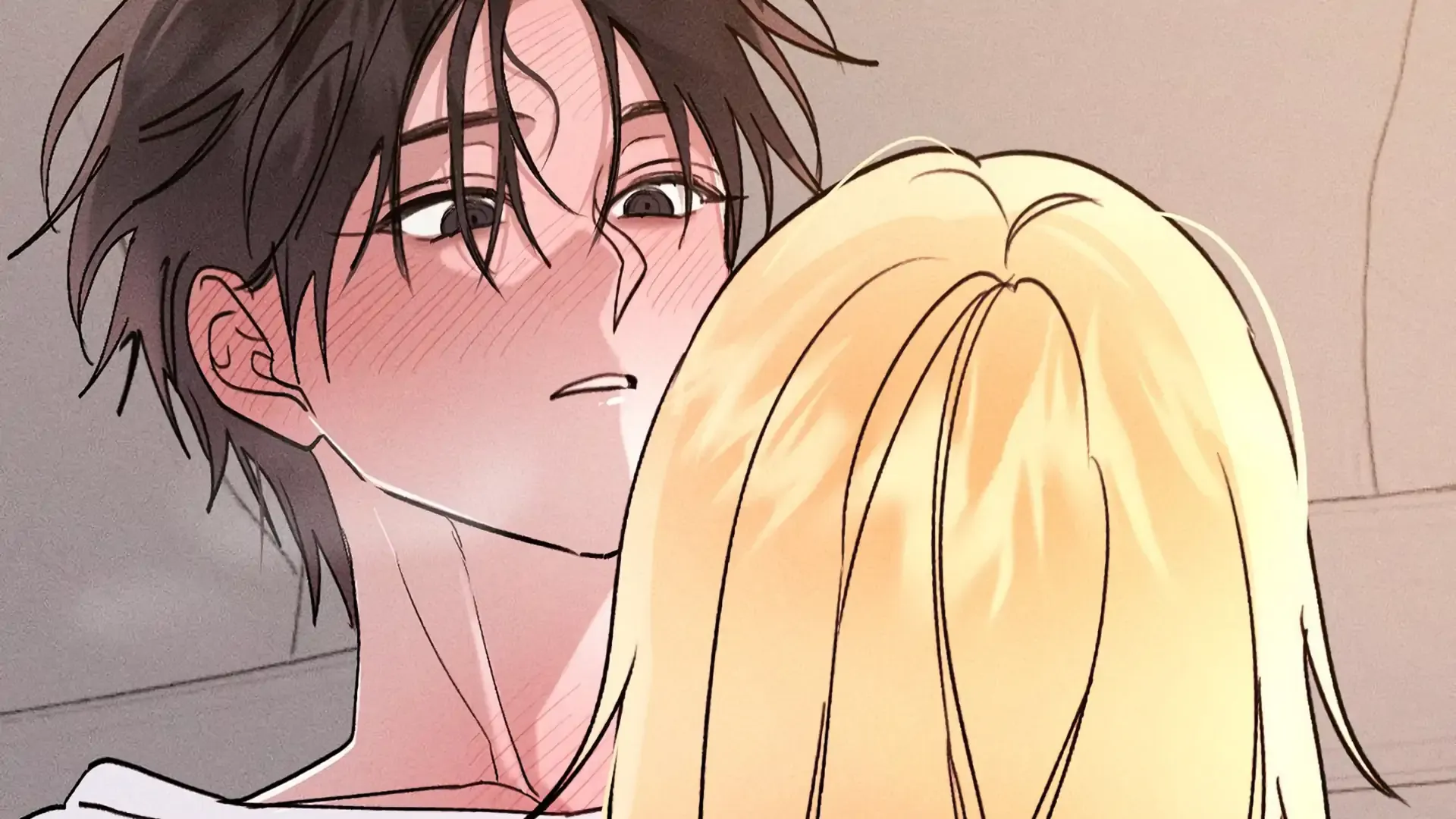 Read Man With Ghosts chapter 7 image 320 on Lezhin