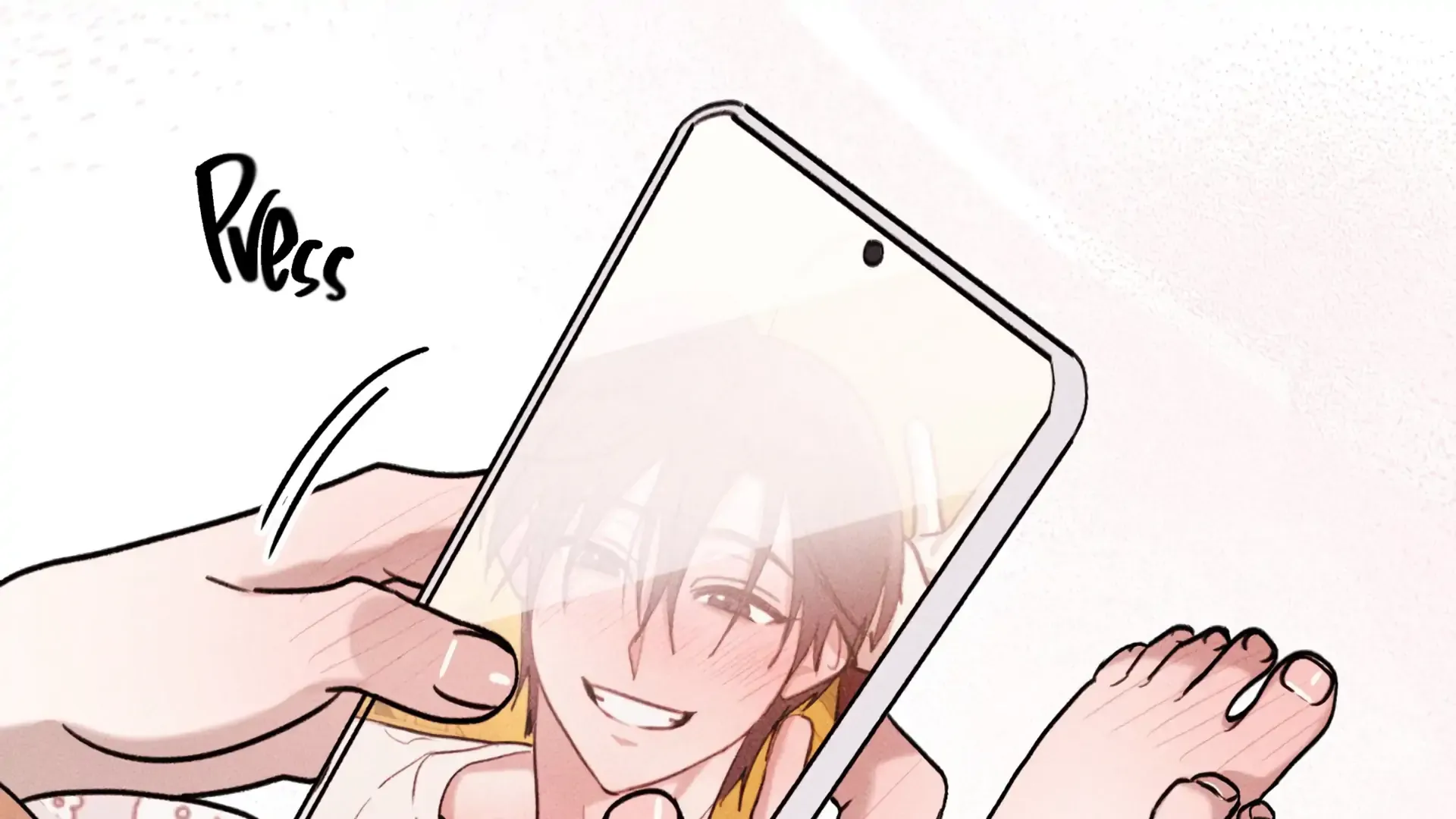 Read Man With Ghosts chapter 7 image 38 on Lezhin