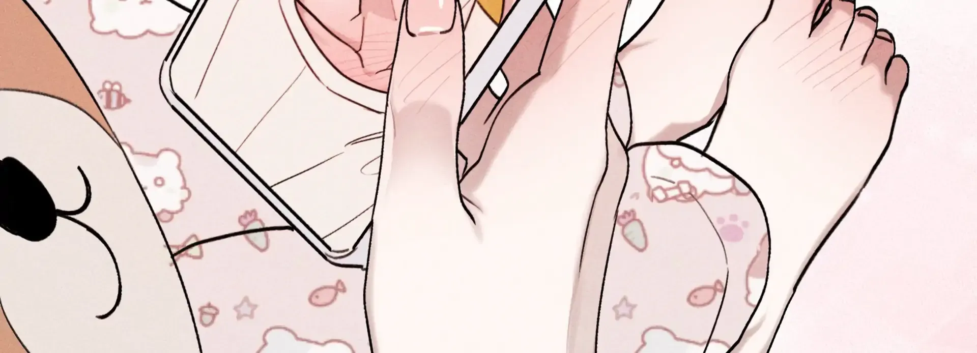 Read Man With Ghosts chapter 7 image 39 on Lezhin
