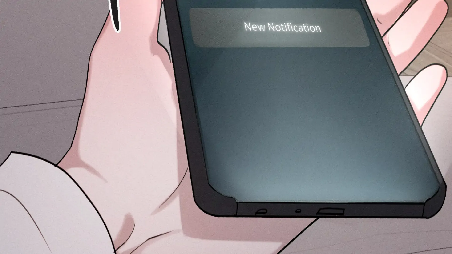 Read Man With Ghosts chapter 7 image 51 on Lezhin
