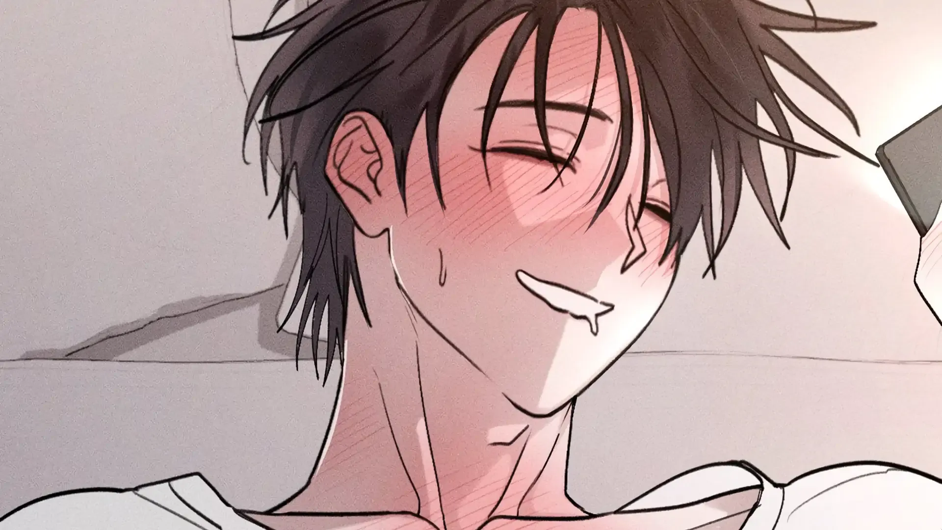 Read Man With Ghosts chapter 7 image 55 on Lezhin