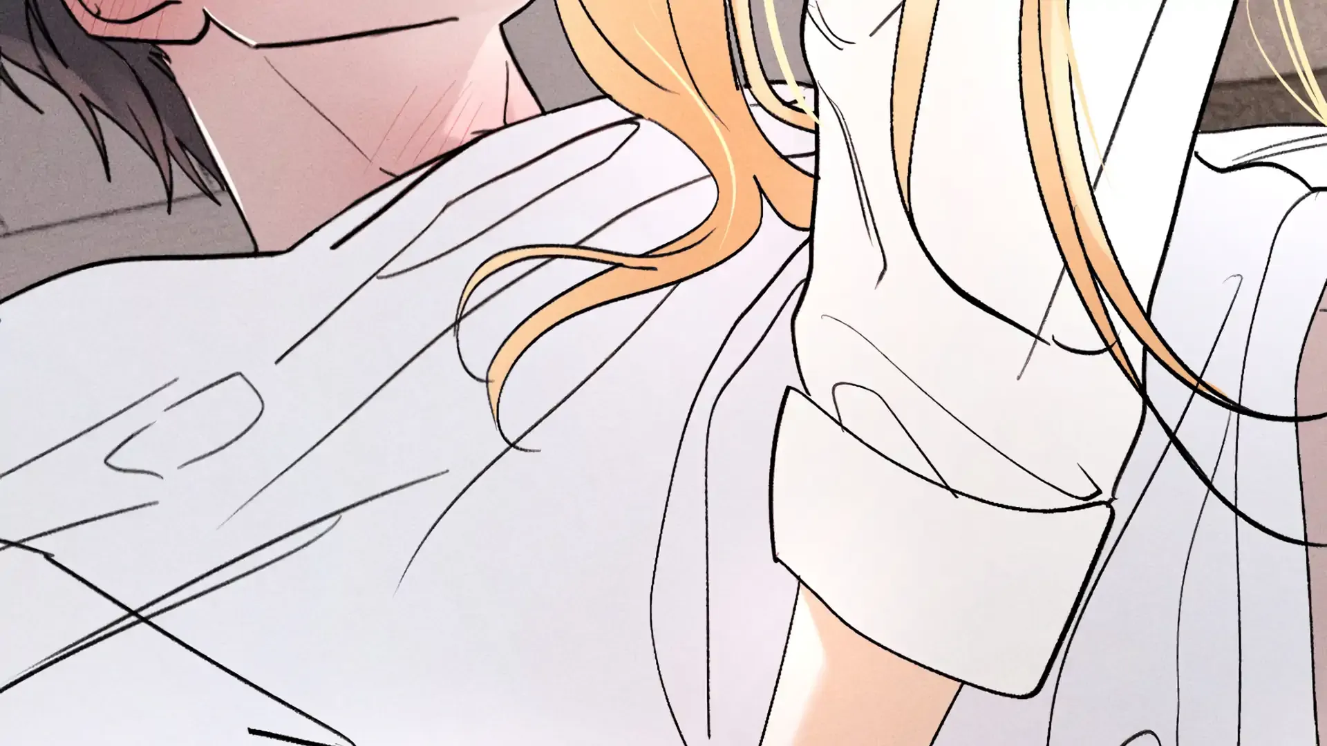 Read Man With Ghosts chapter 7 image 71 on Lezhin