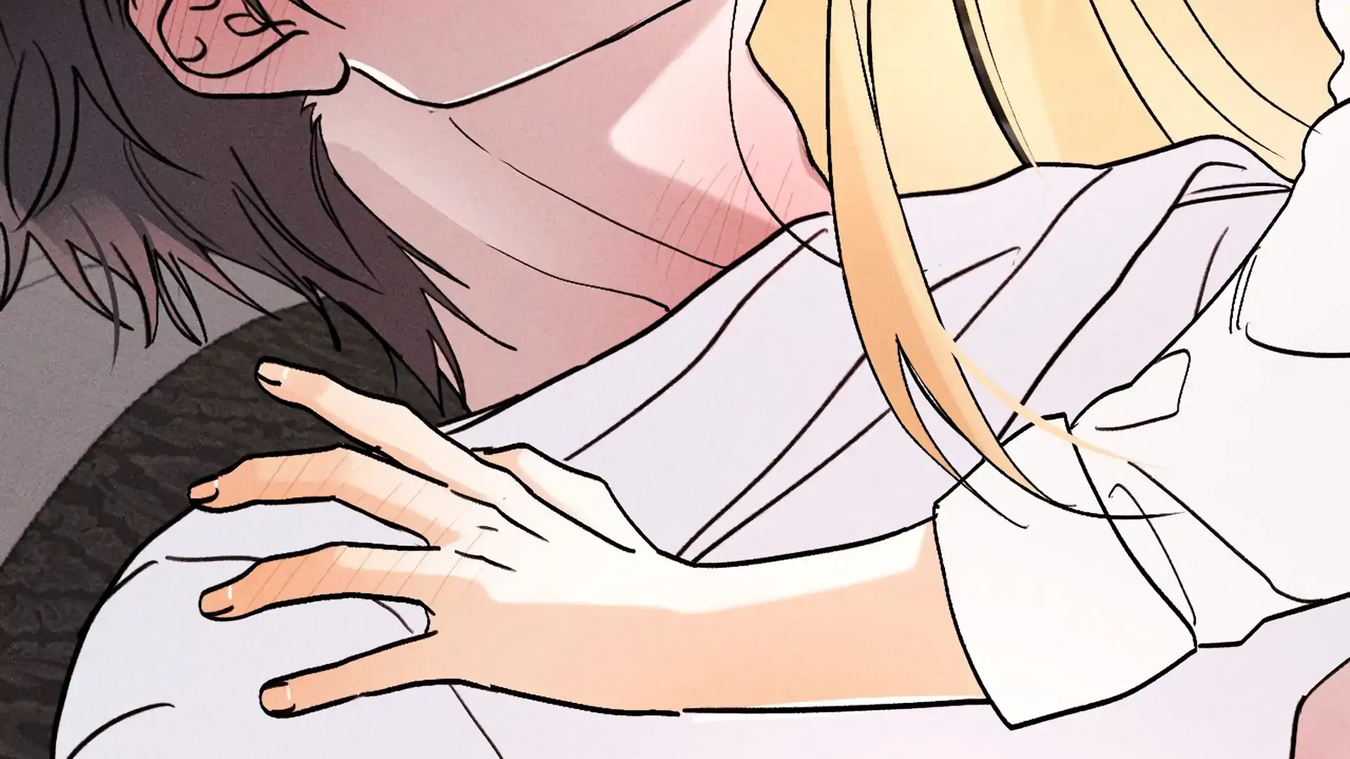 Read Man With Ghosts chapter 7 image 85 on Lezhin