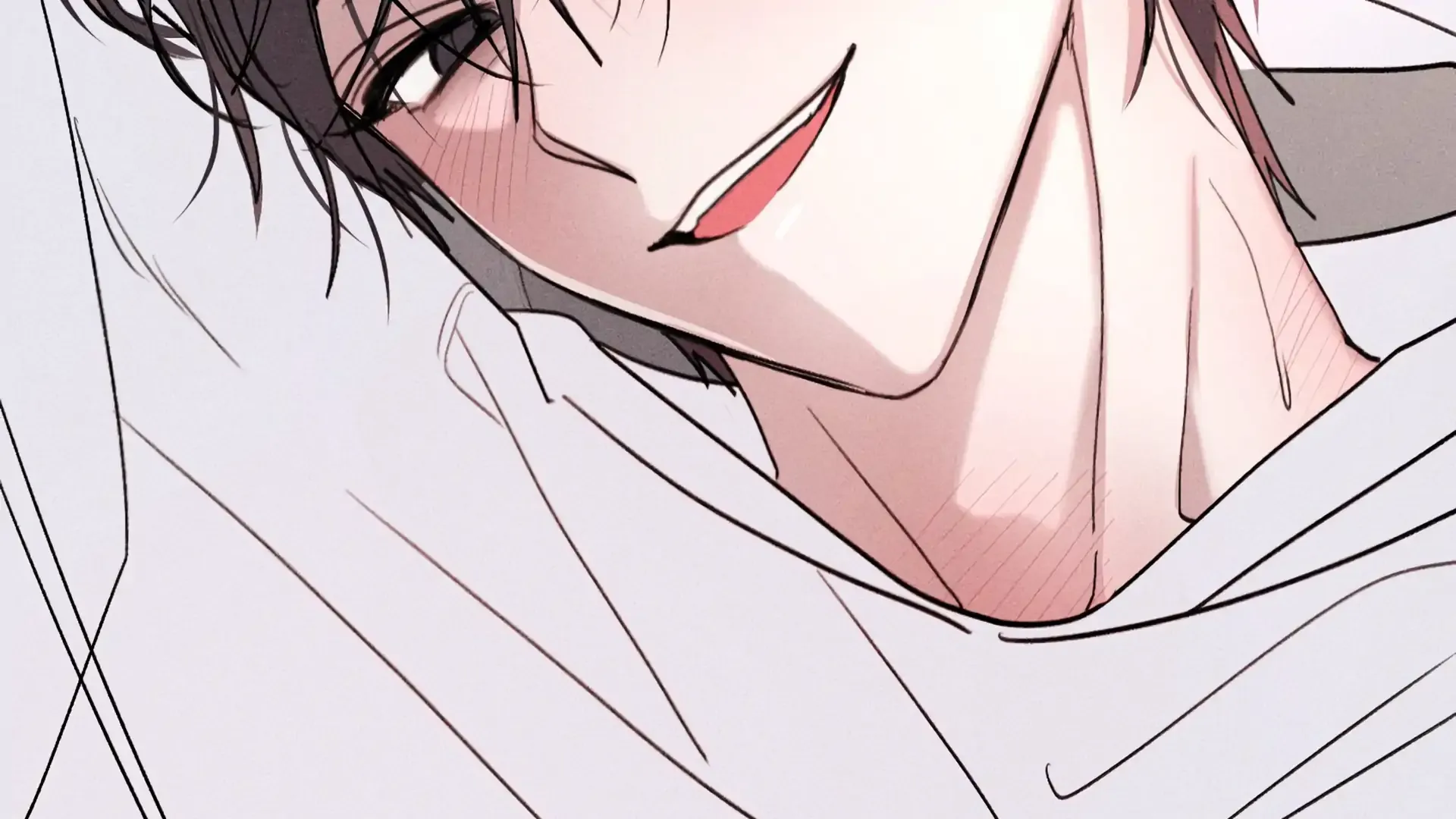 Read Man With Ghosts chapter 8 image 35 on Lezhin