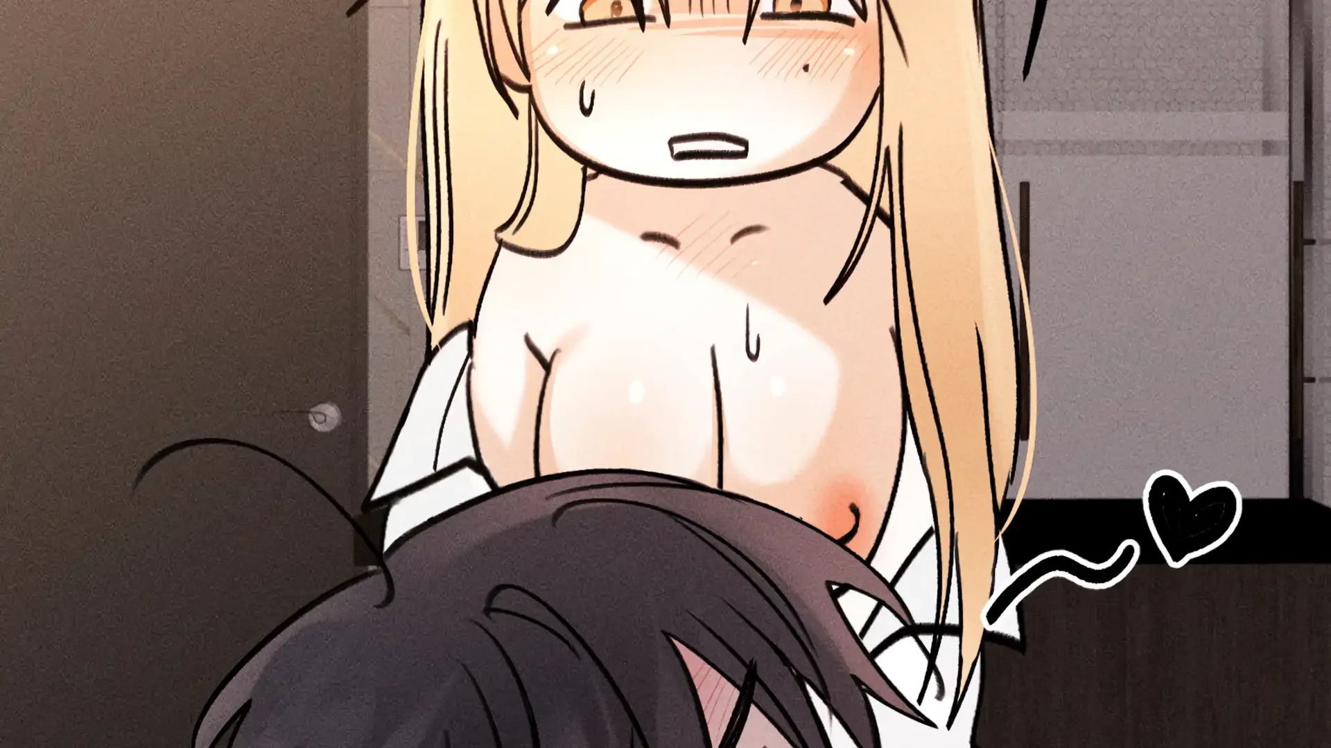 Read Man With Ghosts chapter 8 image 39 on Lezhin
